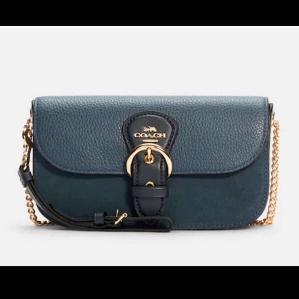 ✨🐲✨Coach Kleo Crossbody NWT